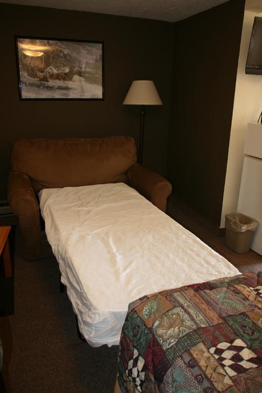 Falls Motel Thompson Falls Rum bild