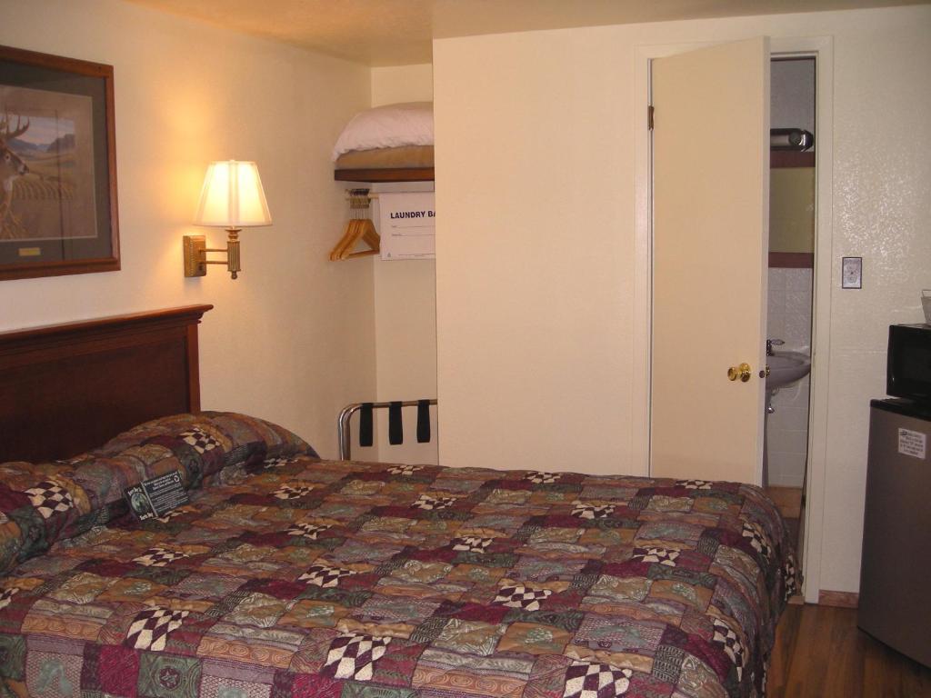 Falls Motel Thompson Falls Rum bild