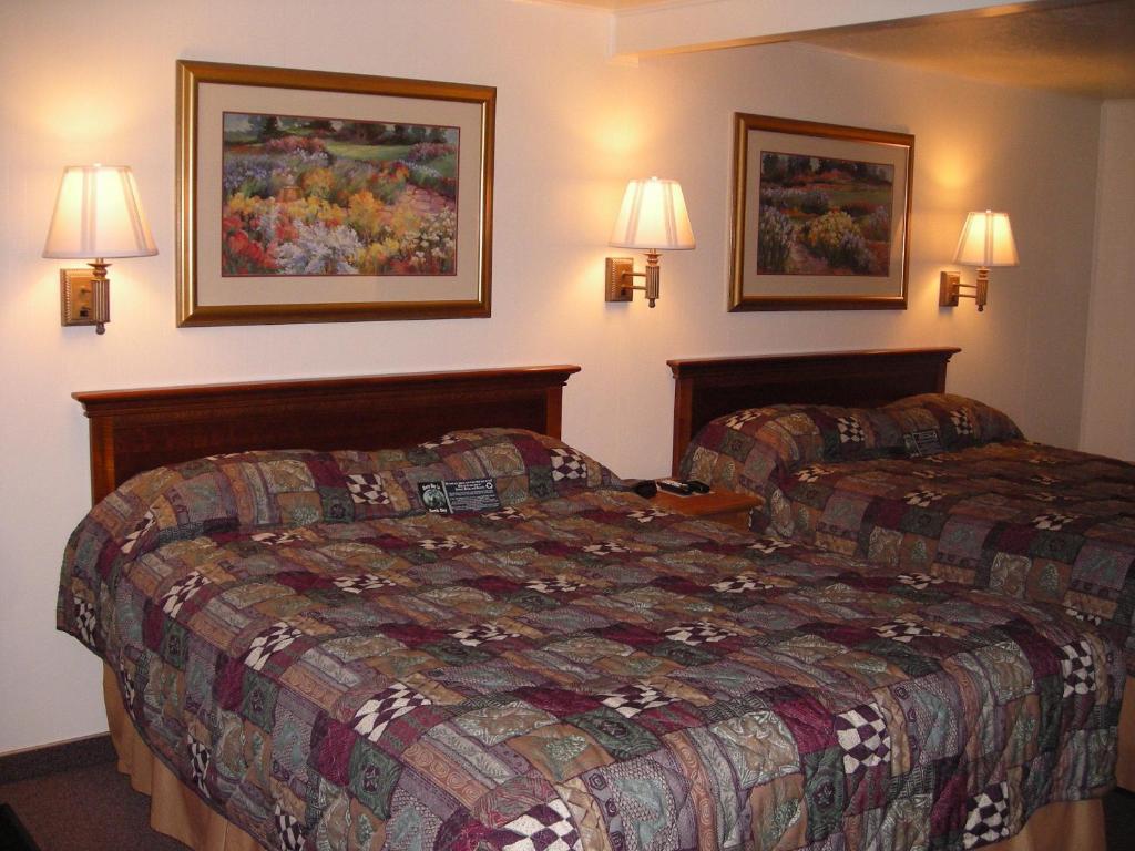 Falls Motel Thompson Falls Rum bild